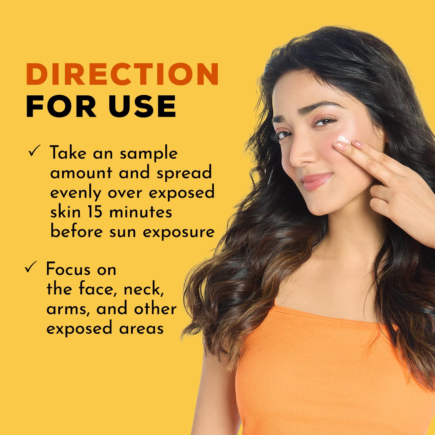 Joy Hello Sun Skin Brightening Body Sunscreen Lotion SPF 35 (150ml) | UVA + UVB Protection | Tan Control and Brightening | Lightweight, Fast Absorbing & Zero White Cast | For All Skin Types