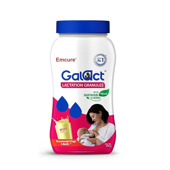 Emcure Pharma Galact Granules