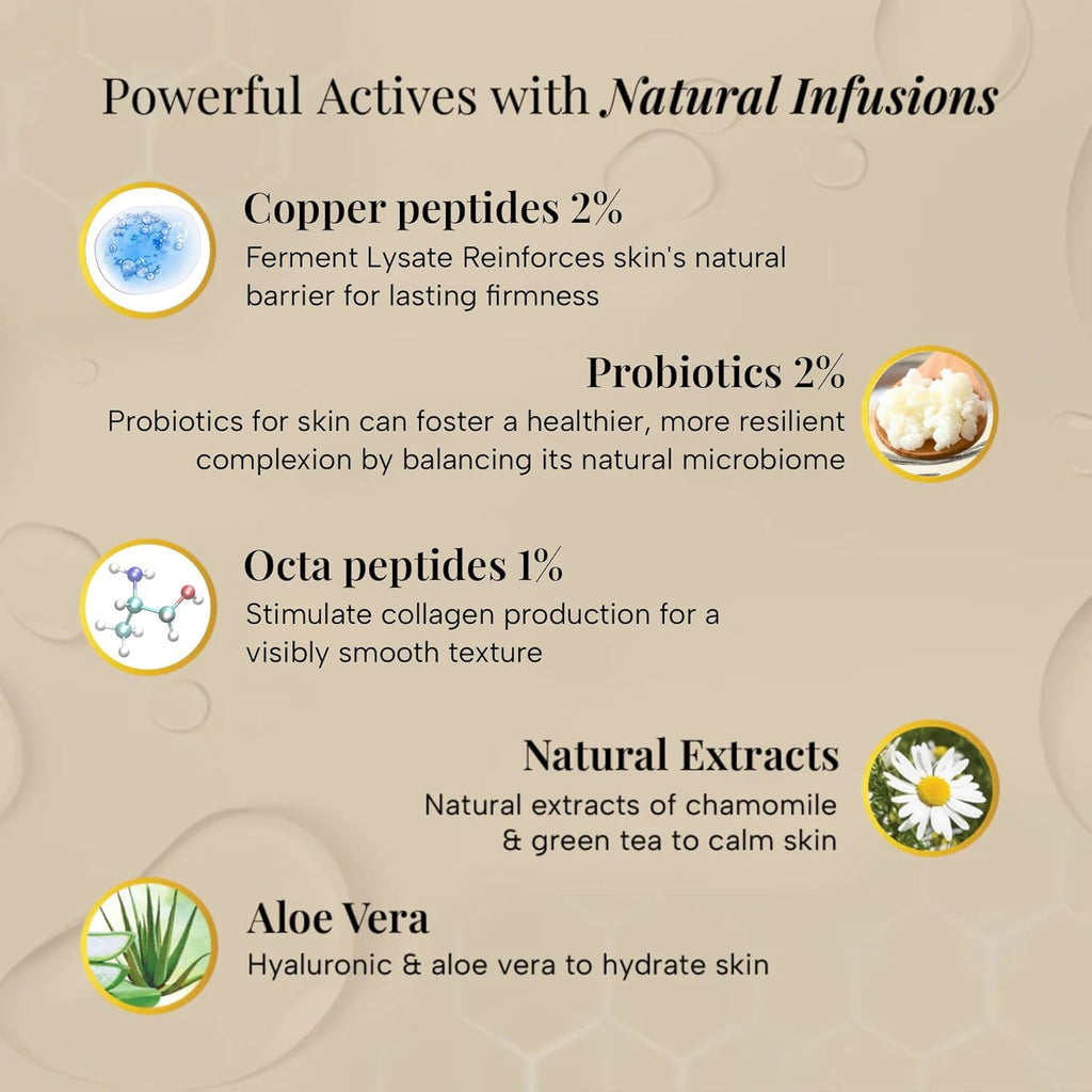 RAS Luxury Oils Collagen Boosting & Firming Advanced Booster Serum