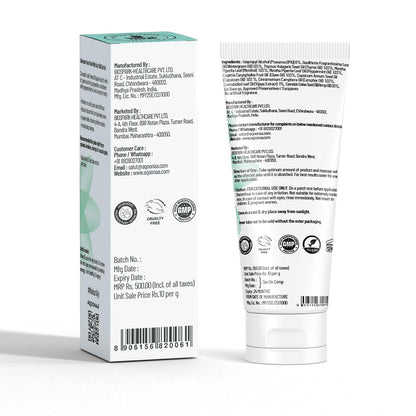 Aqoonaa Pain Relief Chill Out Gel - 50 gms
