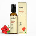 Inatur Hibiscus Hair Oil - 100 ml