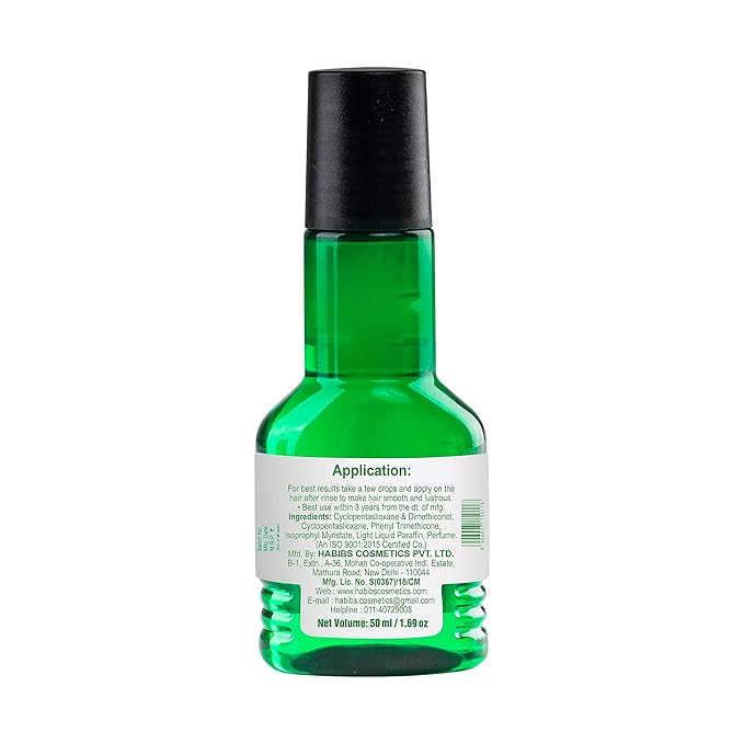 Habibs Cosmetics Professionnel Hair Serum - 50 ml