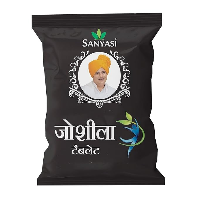 Sanyasi Joshila Tablet Men's Welless Tablets - 120 tablets