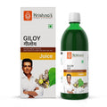 Krishna's Herbal & Ayurveda Giloy Juice / Geloy Swaras Immunity Booster - 500 ml
