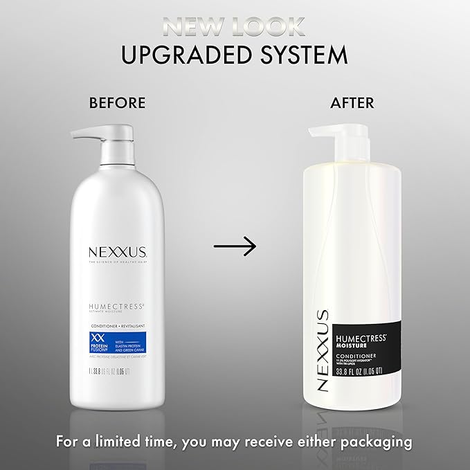 Nexxus Humectress Ultimate Moisturizing Conditioner 33.8 fl oz - 1000 gms