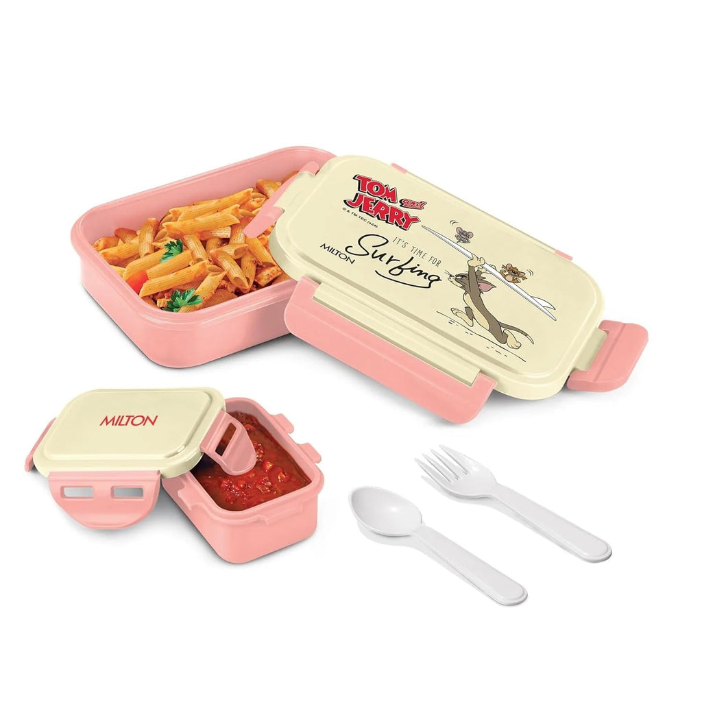 Milton Candy Plastic Tiffin