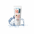 Growfitz Unisex Multivitamin SPF 50 PA+++ Sunscreen | For Dry, Sensitive, Oily & Combination Skin | Lightweight, No White Cast | Mineral & Water Based | Natural Mint | No Harmful Chemicals (50g)