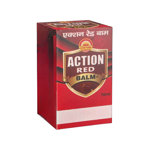 Action Pharma Red Balm
