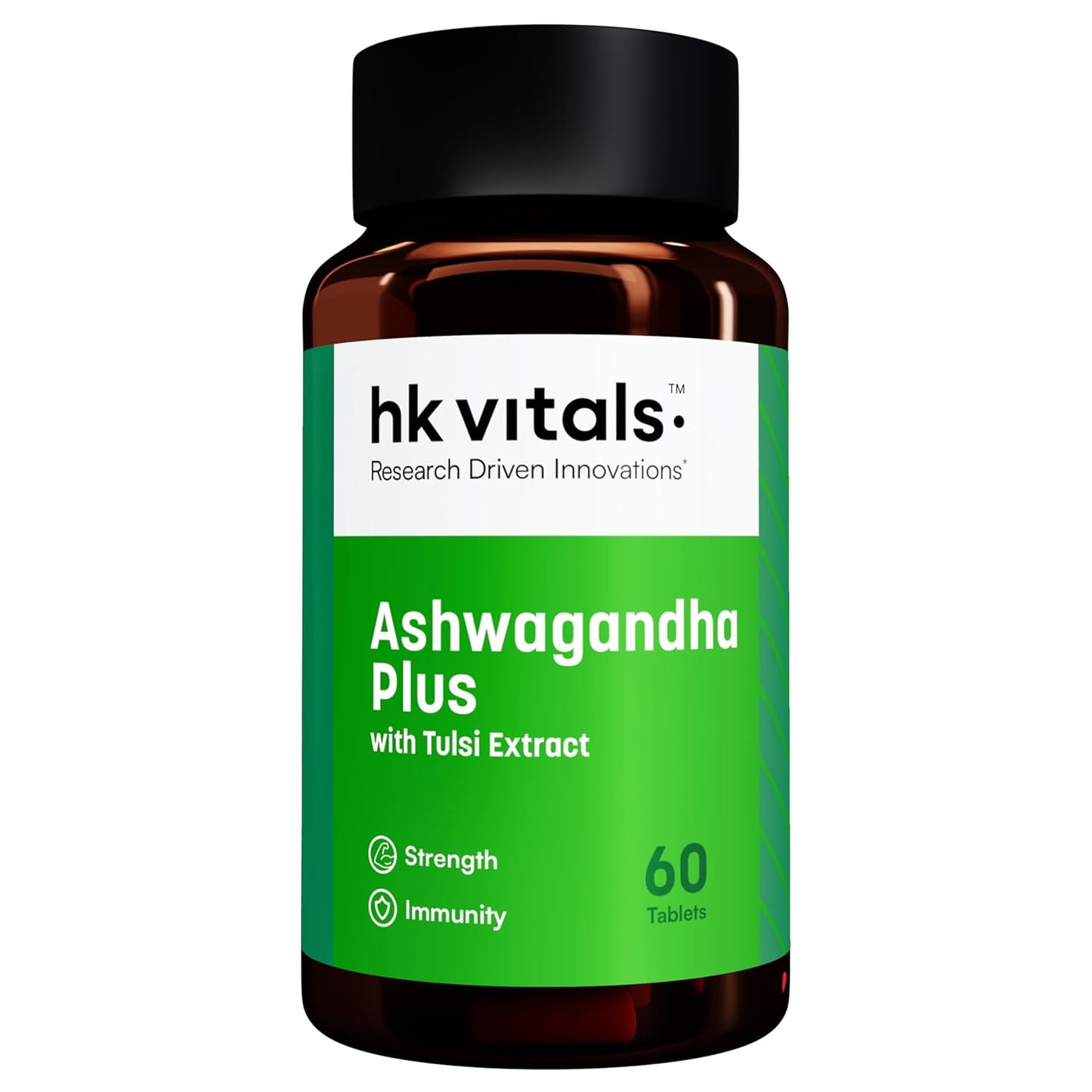 HK Vitals Ashwagandha Capsules