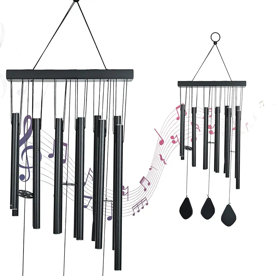 Serene Wind Chimes Wind Chime -027