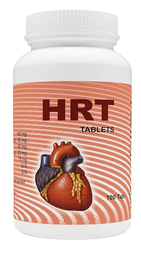 Atrey HRT Tablets - 100 Tab