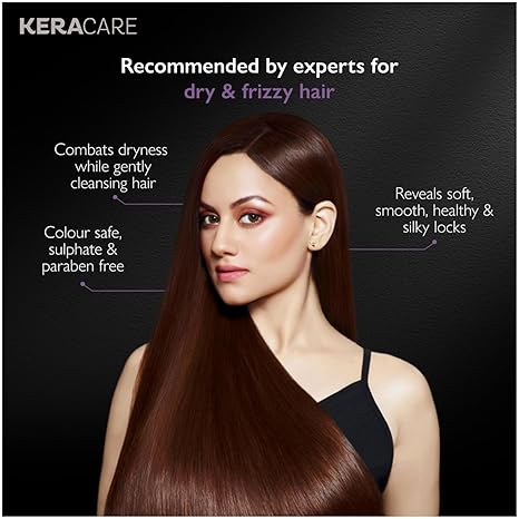 Godrej Professional Keracare Smooth Renew Shampoo - 250 ml