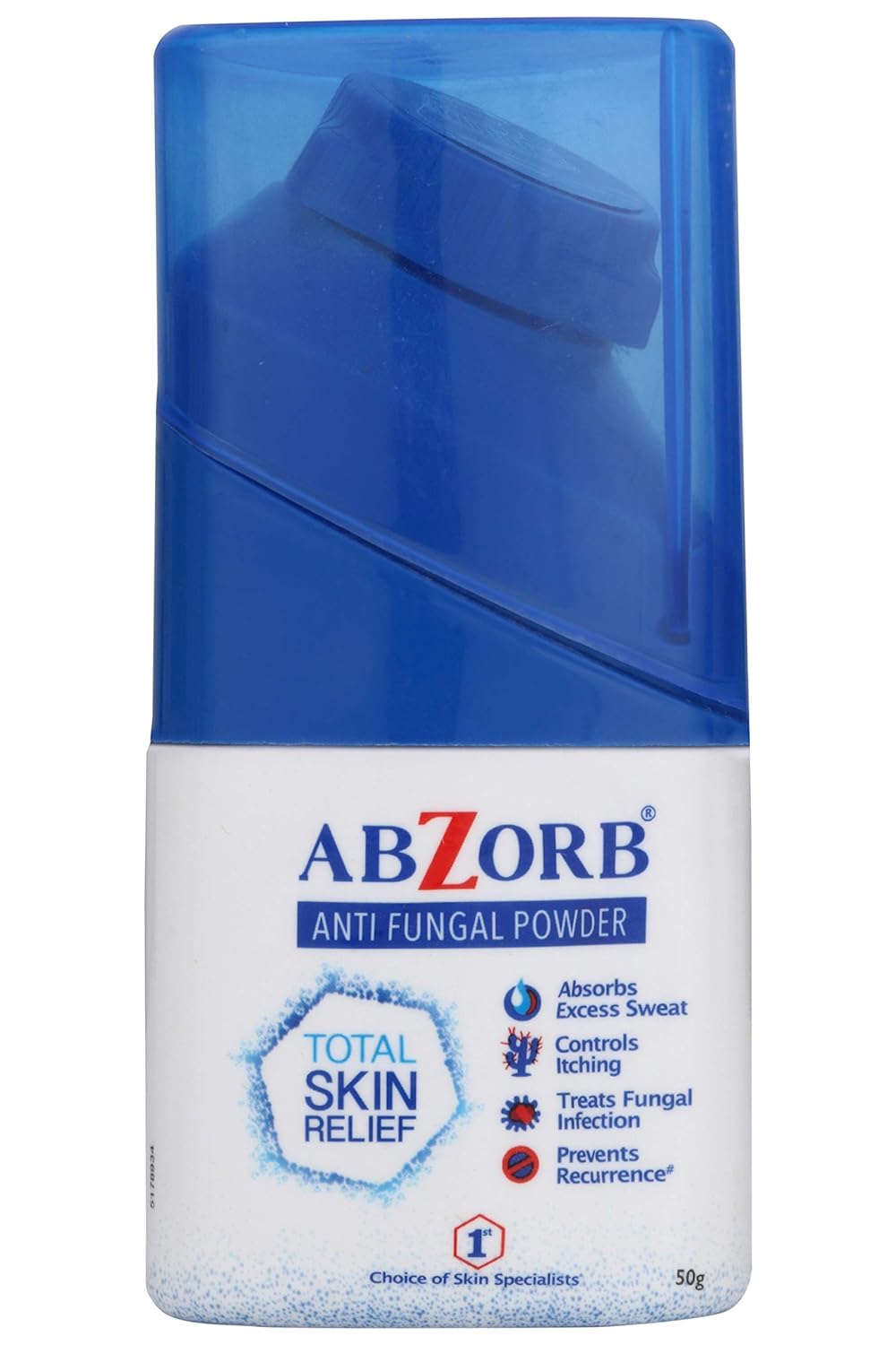 Abzorb Anti Fungal Dusting Powder 100 gm