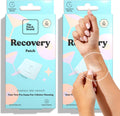 The Patch Brand Recovery Patches | Supports Morning After with Vitamin B1, DHM, Glutathione | Party & Travel Must Haves | Long Lasting Water Resistant Patches (Pack of 1)