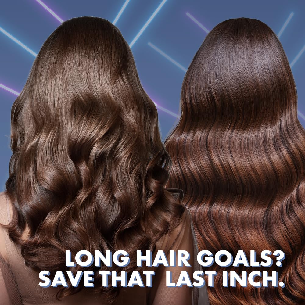 ThriveCo Heat Protection Spray For Hair -150 Ml, Hair Styling Spray For Women & Men, Heat Protectant Spray For Hair Upto 250Â°C & 2X Less Hair Breakage I Frizz Free & Helps In Damage Control