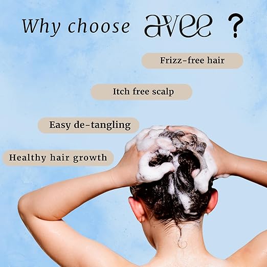 Avee Kids Shampoo for 5 to 12 Years Conditioning Shampoo for Kids - 200 ml