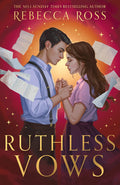 Ruthless Vows: Book 2 (Letters of Enchantment) ==Paperback  unavailable