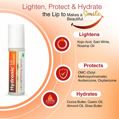 Regaliz Hydronic Lip Serum - 4.5 ml