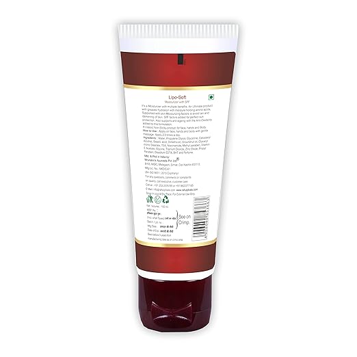 Rahul Phate's Research Product Lipo-Soft Moisturizer Lotion - 100 ml