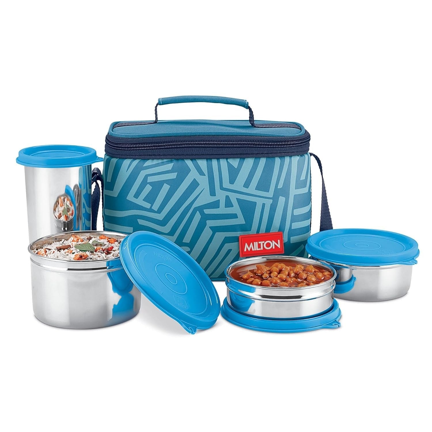 Milton Delicious Combo Insulated Lunch Box