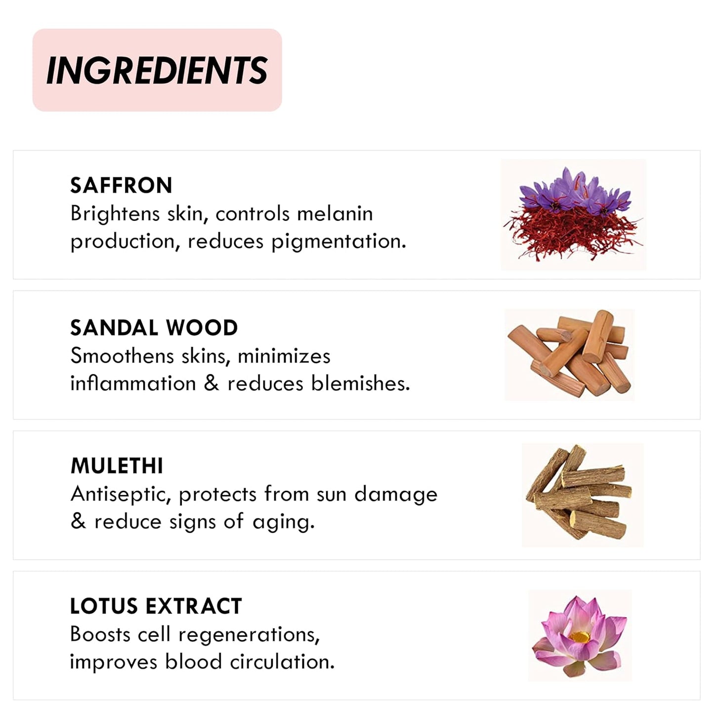 Aromatique Kumkumadi Tailam - 30 ml
