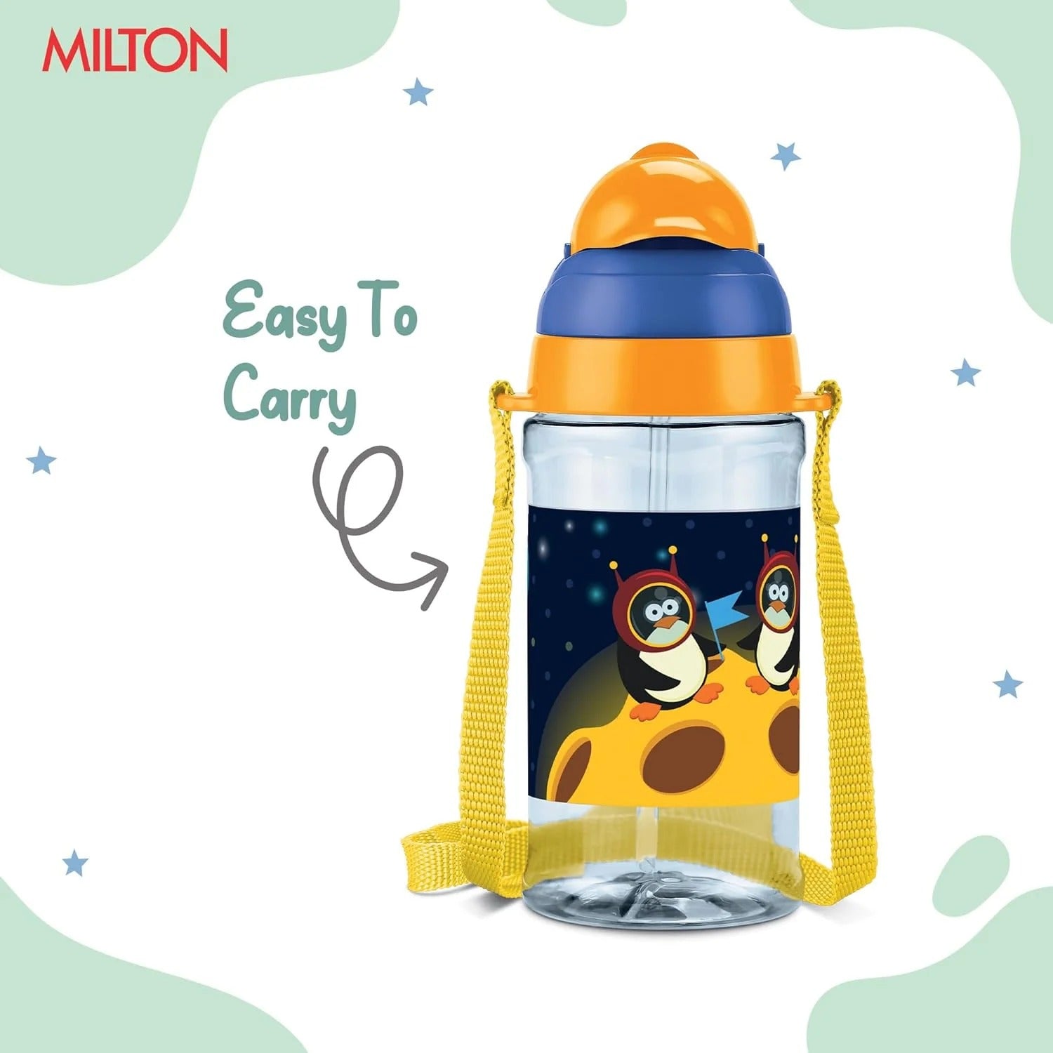 Milton Smilo Kids Water Bottle