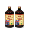 Jaived Ayurveda Lohasav - 650 ml (Pack of 2)