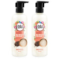 Buds & Berries Rice Water and Chia Seeds Nourishing Shampoo - 300 ml ( Pack of 2)
