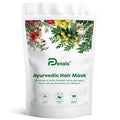 DPetals Ayurvedic Hair Mask Natural & Chemical Free for Hair-strength - 100 gms