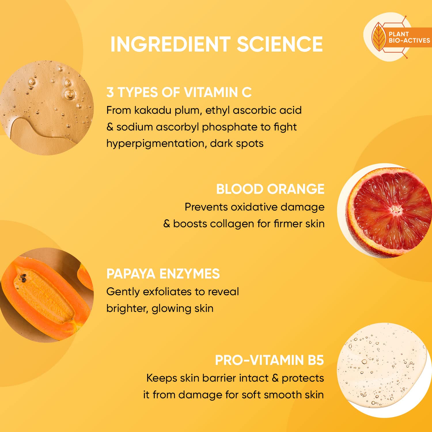 Dot & Key Vitamin C Super Bright Foaming Face Wash -80 ml