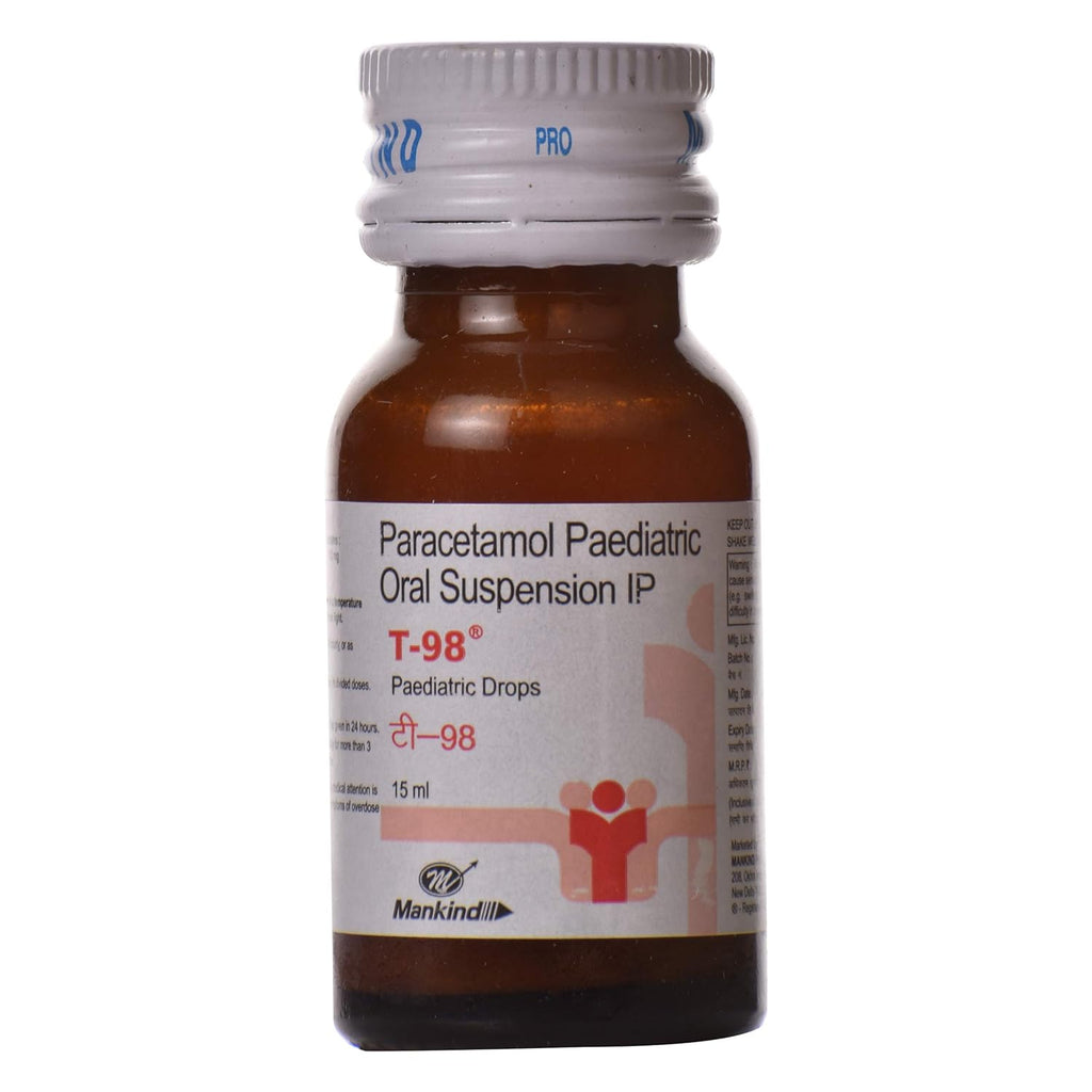 T-98 - Bottle of 15 ml Drops