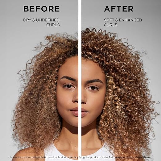 Kerastase Curl Manifesto Shampoo for Curly Wavy Hair - 250 ml