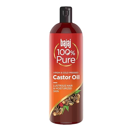 Bajaj Pure Castor Oil - 200 ml