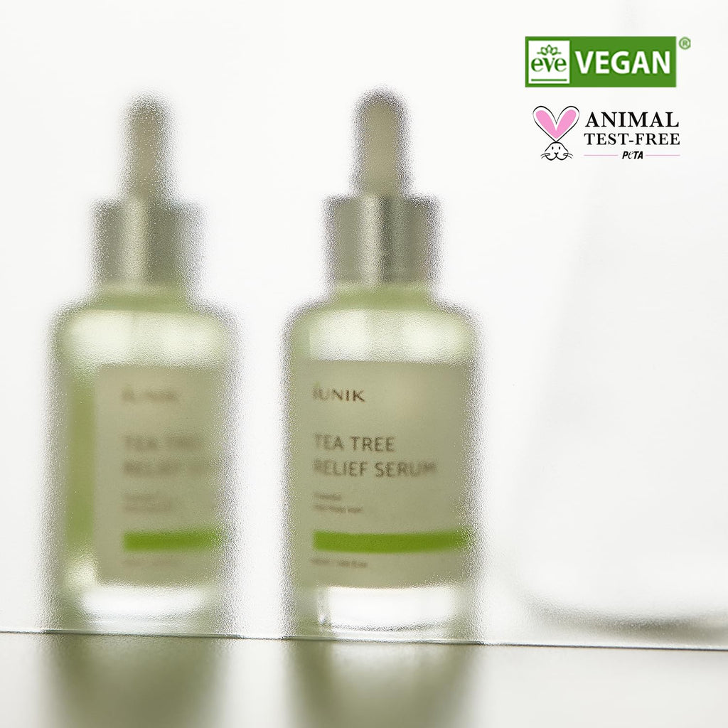 Iunik Tea Tree Relief Serum 50ml
