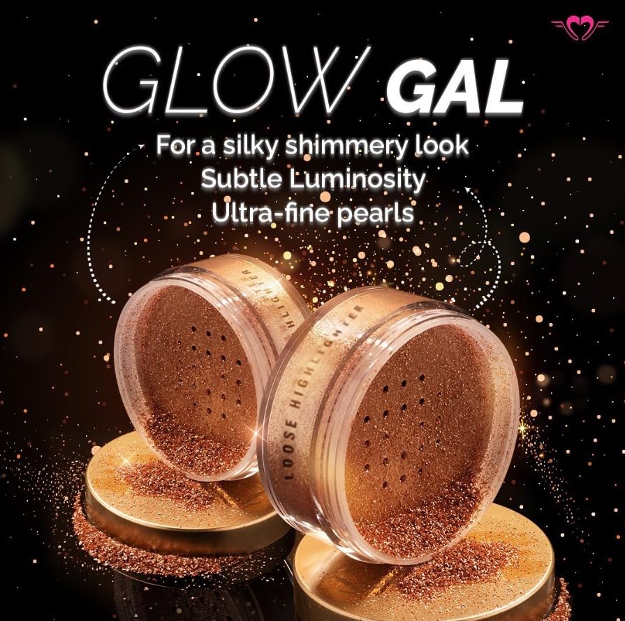 Daily Life Forever 52 Glow Gal Loose Highlighter (GGH002)