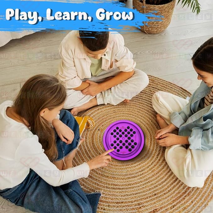 Wembley Brainvita Board Game for Kids
