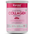 Nutrition Plant Based Collagen Supplement Powder with Sea Buckthrone Extract 200gm | Glowing Skin | Pure Hydrolysed Collagen Powder for Women and Men - Pack of 1