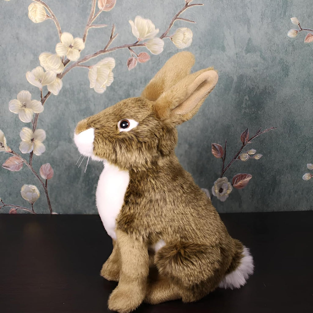 Tickles Cute Rabbit Soft Stuffed Plush Animal Toy for Kids 30 cm