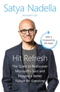 Hit Refresh : (Paparback)