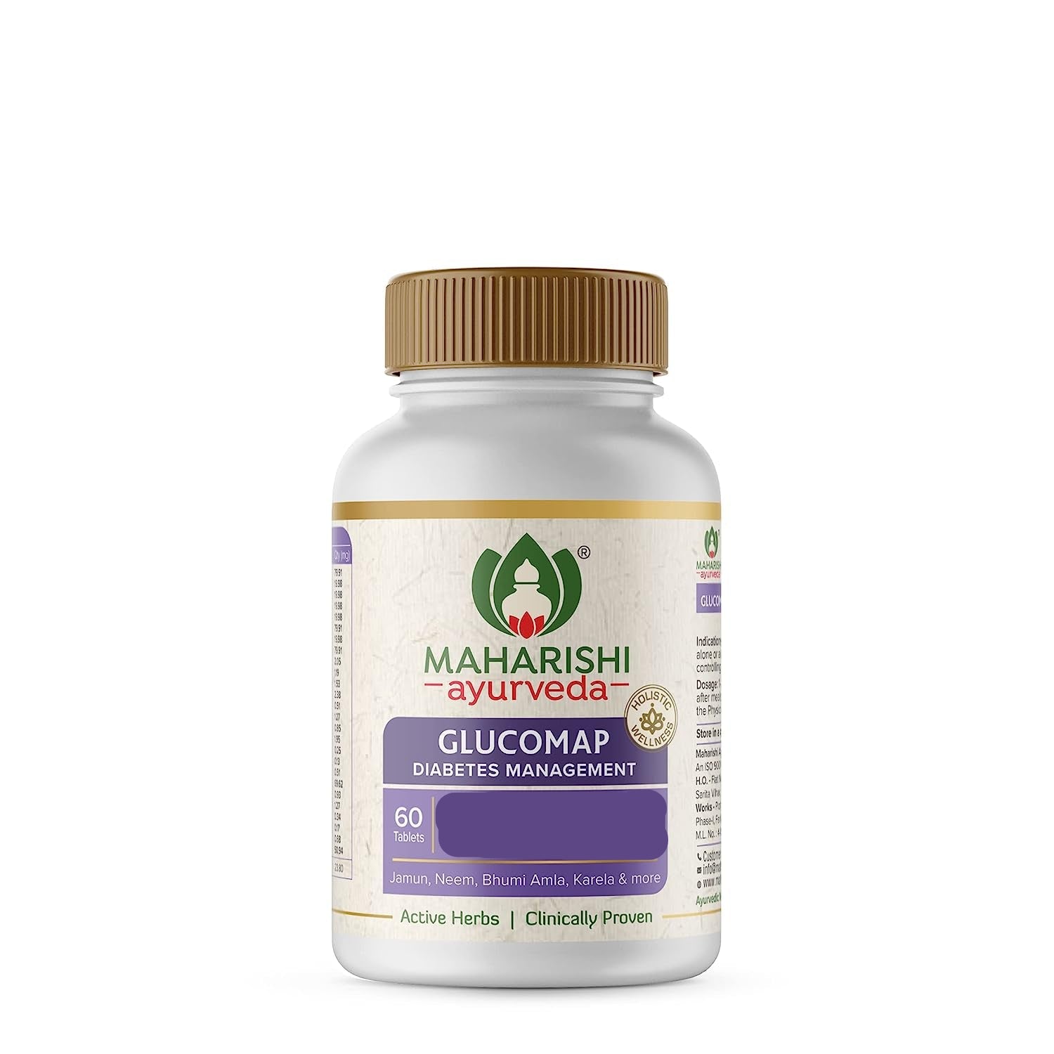 Maharishi Ayurveda Glucomap