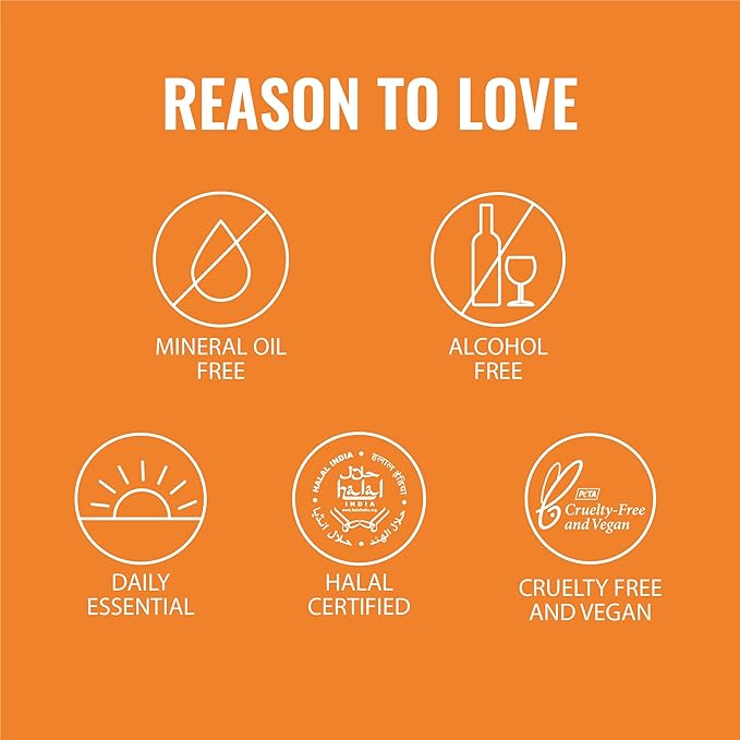 Iba Vitamin C Glow Body Lotion - 320 Ml