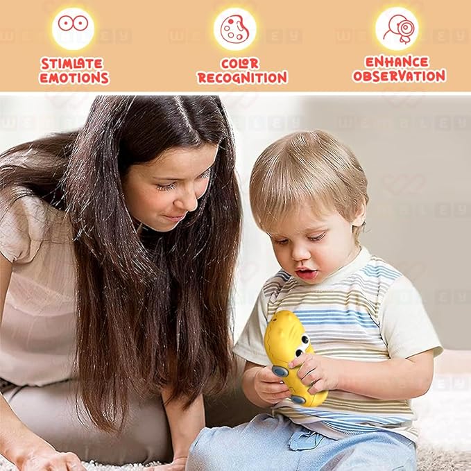 Wembley Baby Crocoplay Phone Crocodile Themed Mobile Toy for Kids