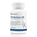 TrexgenicsÂ® TRIAMINO-3X Advanced Nitric Oxide Precursor, Protein Metabolism, Endurance, Recovery, Blood Circulation & Pre-Workout, L Arginine 300mg, Ornithine 250 mg & Lysine 250mg/Capsule (60 Veg. Capsules)
