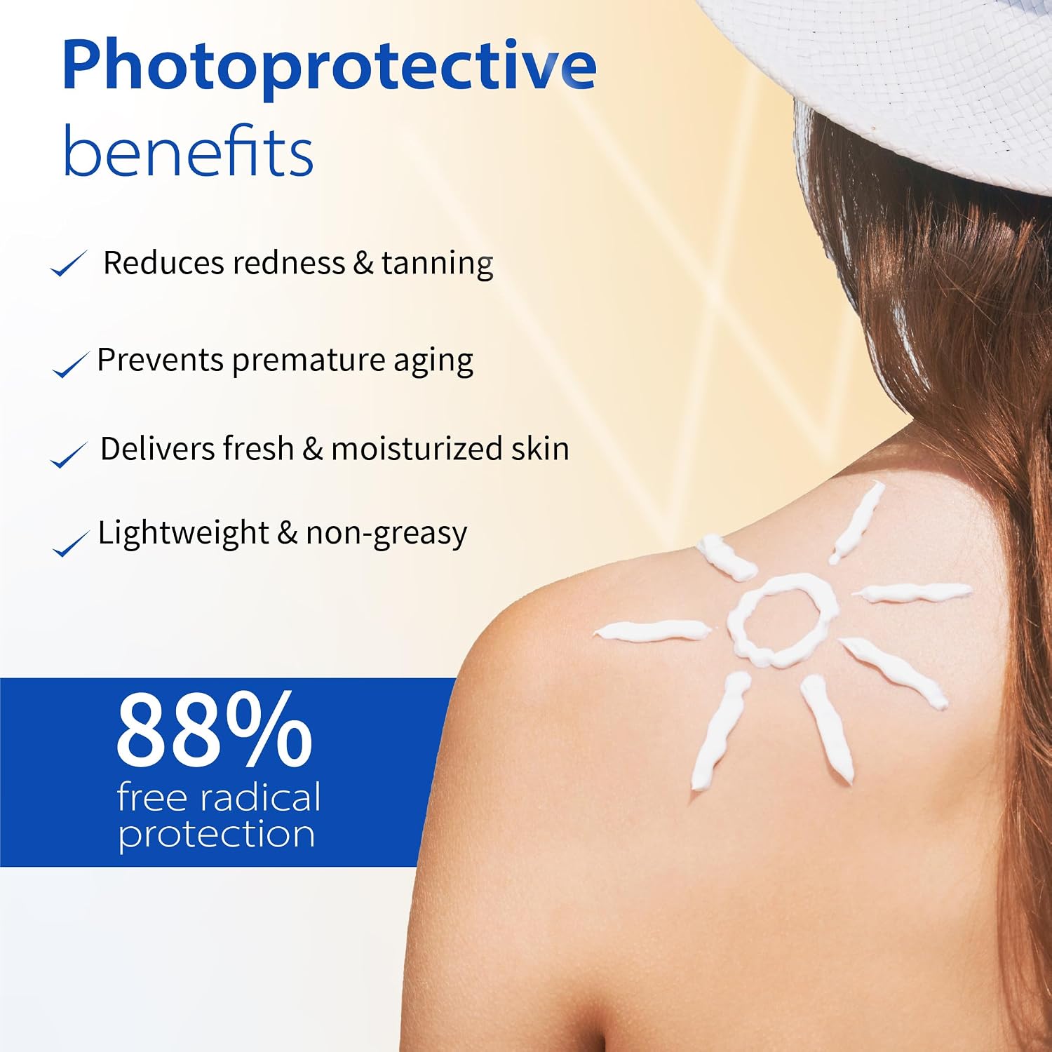 Ayouthveda Sun Turn Cream SPF 30 PA+++ Sunscreen | Hydrating Sun Protection with Hyaluronic Acid, Mulberry, Cranberry & Grapefruit | Broad Spectrum UVA/UVB Defense | Non-Greasy, Water-Resistant Sunscreen for Face & Body | 60g