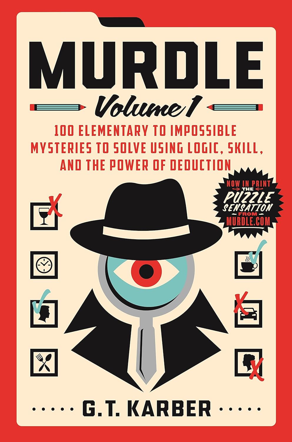 Murdle: Volume 1 (Paperback) unavailable