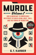 Murdle: Volume 1 (Paperback) unavailable