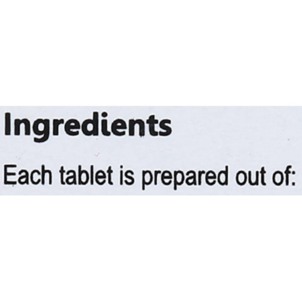 Vaidyaratnam Mehanil Tablets - 100 Tabs