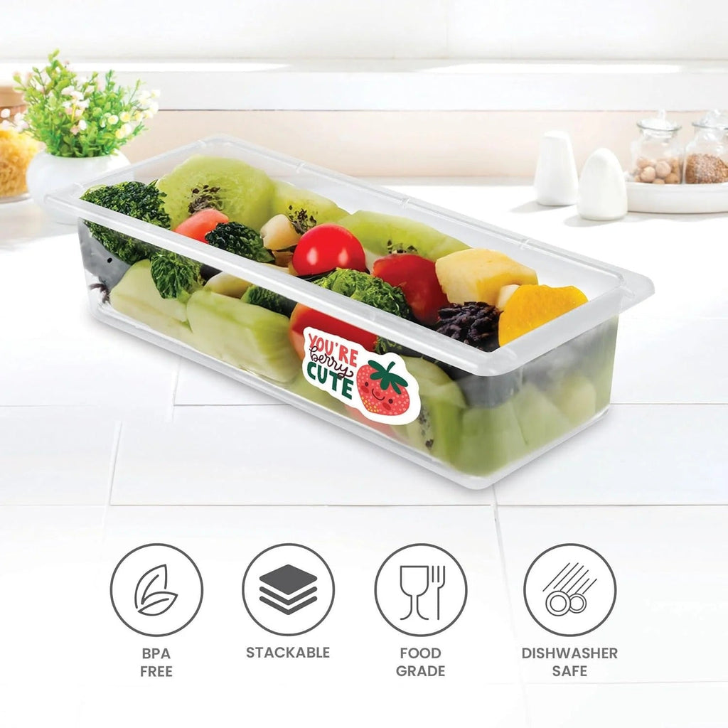 Milton Cryo Fridge Container 1500ml Set of 6