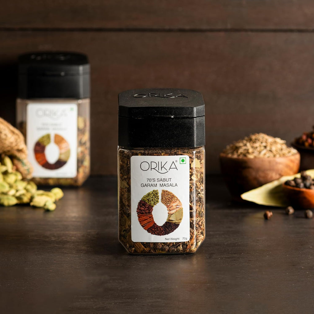 Orika Garam Masala Whole 70g