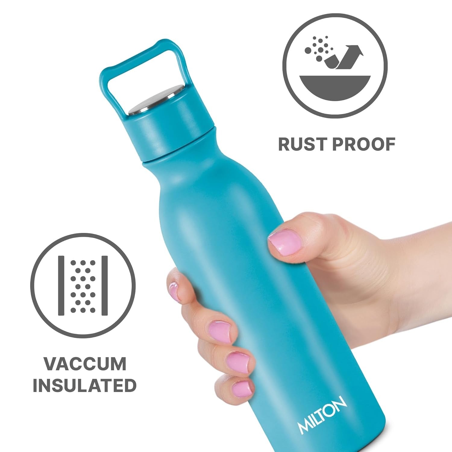 Milton Alice Thermosteel Bottle